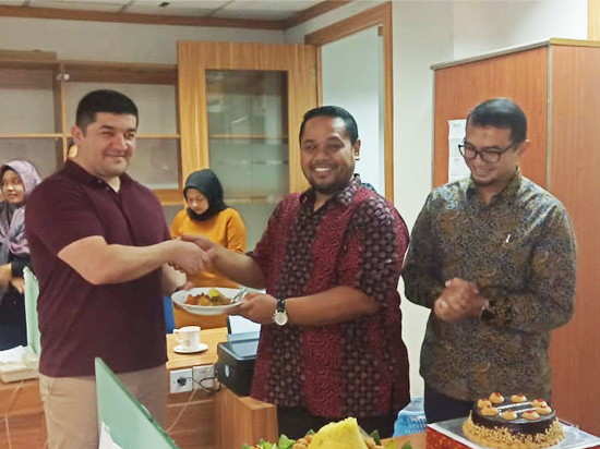 The Opening a New Cargo Office